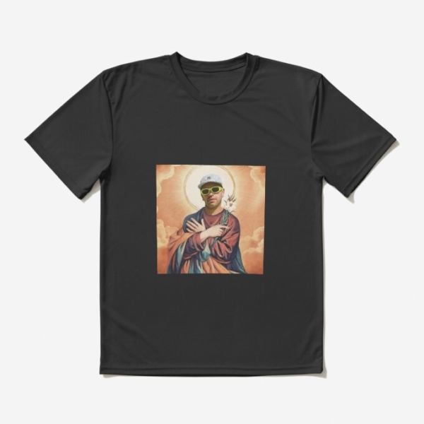 San Ferxxo T-Shirt Feid Polo Graphic T-Shirt 5