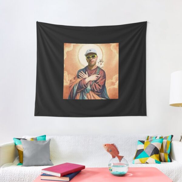 San Ferxxo T-Shirt Tapestry Polo Wall Decor 1