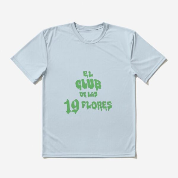 The Club of the 19 Flowers by FERXXO FERXXO Sticker Graphic T-Shirt 9