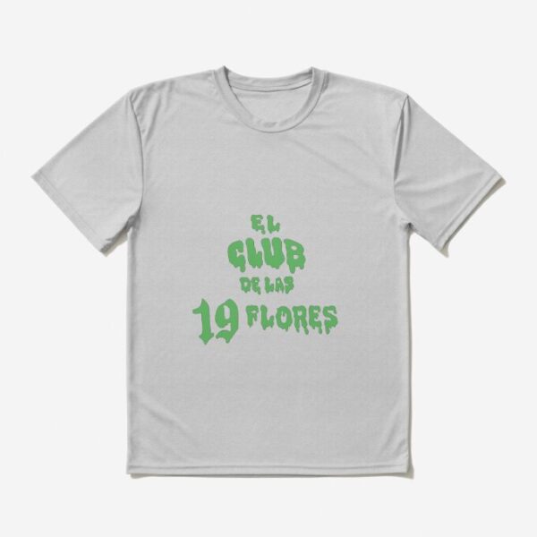 The Club of the 19 Flowers by FERXXO FERXXO Sticker Graphic T-Shirt 7