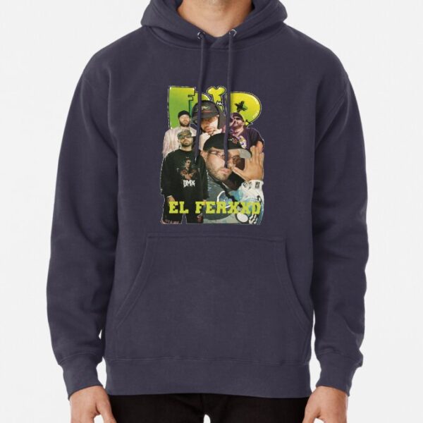 The Ferxxo Feid Classic Hoodie 7