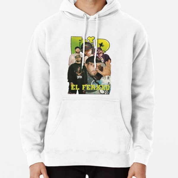 The Ferxxo Feid Classic Hoodie 5