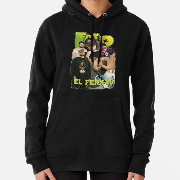 The Ferxxo Feid Classic Hoodie 2