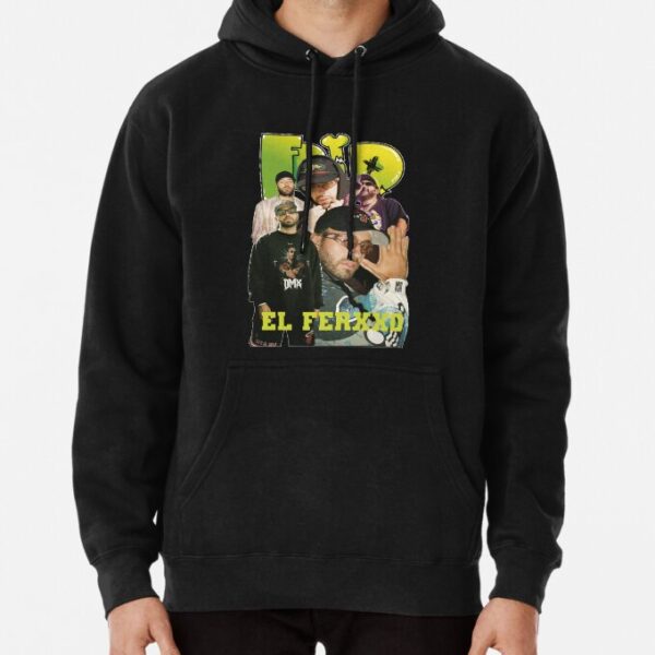 The Ferxxo Feid Classic Hoodie 1