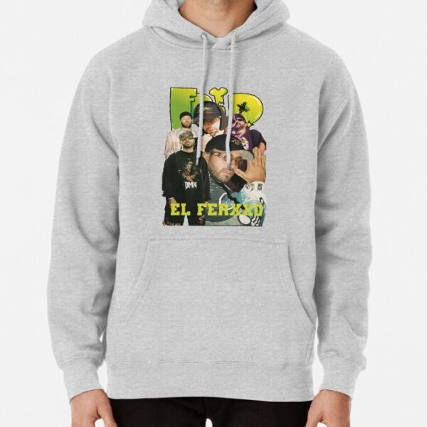 The Ferxxo Feid Classic Hoodie 6