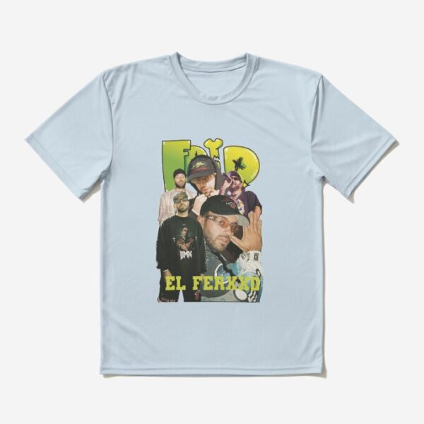 The Ferxxo Feid Essential T-Shirt 9