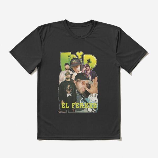 The Ferxxo Feid Essential T-Shirt 5