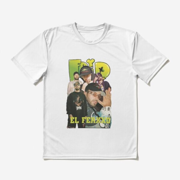 The-Ferxxo-Feid-Essential T-Shirt 6