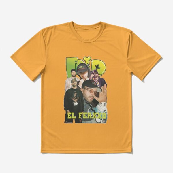 The-Ferxxo-Feid-Essential T-Shirt 11