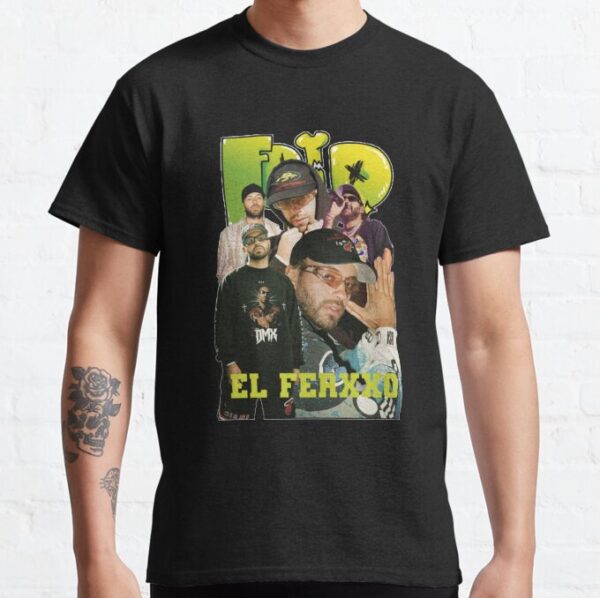 The-Ferxxo-Feid Essential T-Shirt 2