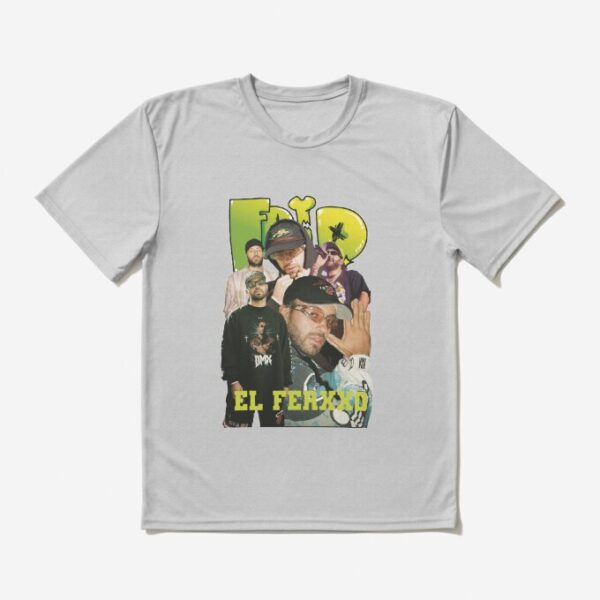 The-Ferxxo-Feid-Essential T-Shirt 7