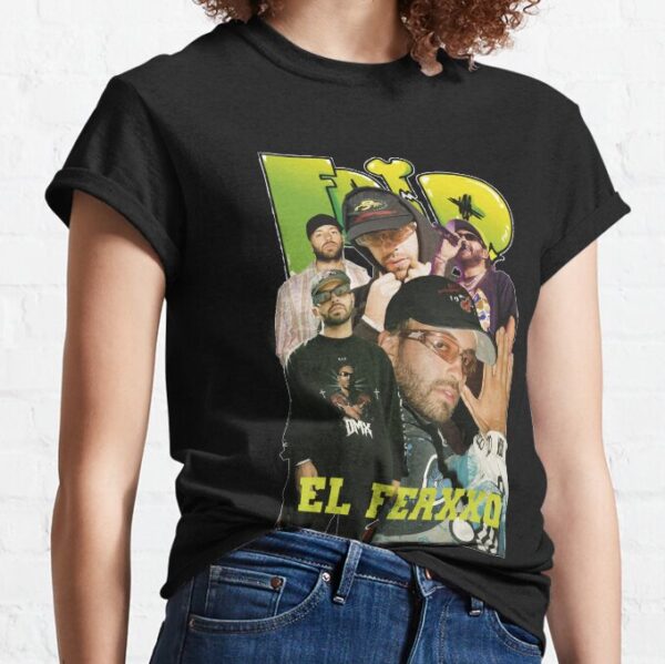 The-Ferxxo-Feid-Essential T-Shirt 3