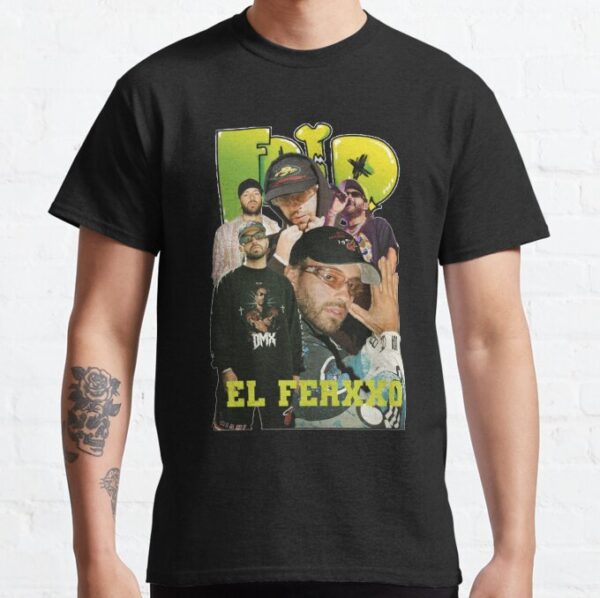 The-Ferxxo-Feid-Essential T-Shirt 2