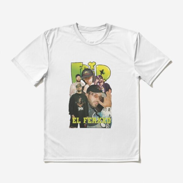 The-Ferxxo-Feid Essential T-Shirt 6