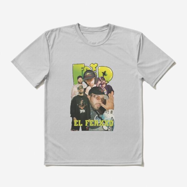 The-Ferxxo-Feid Essential T-Shirt 7