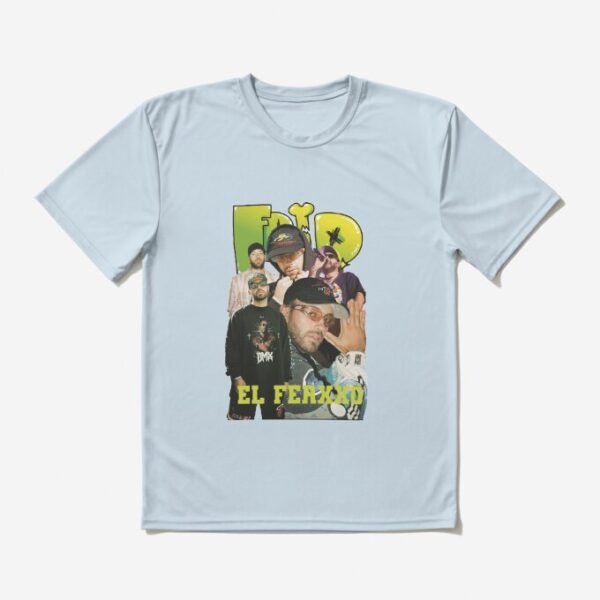 The-Ferxxo-Feid Essential T-Shirt 9