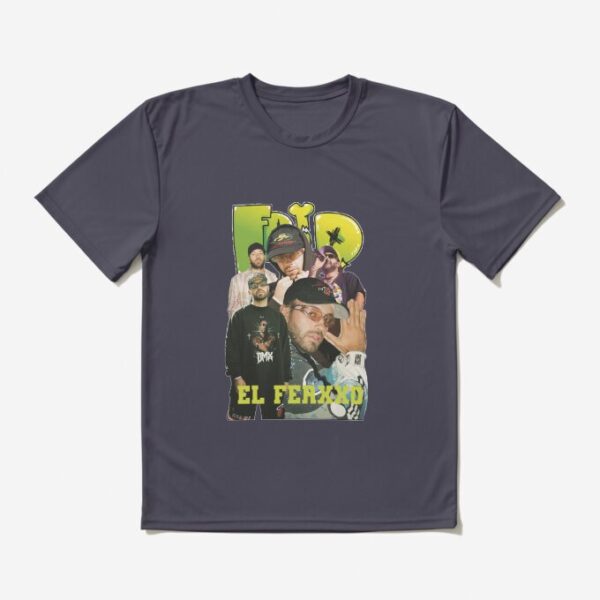 The-Ferxxo-Feid Essential T-Shirt 8