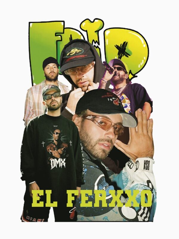 The-Ferxxo-Feid Essential T-Shirt 4