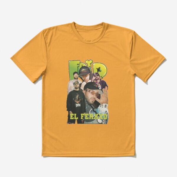 The-Ferxxo-Feid Essential T-Shirt 1