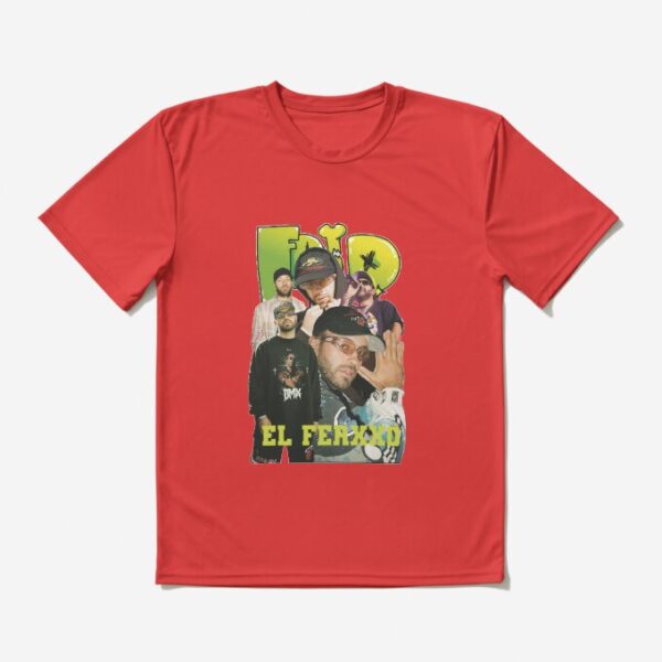 The-Ferxxo-Feid Essential T-Shirt 10