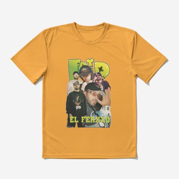 The Ferxxo Feid Essential T-Shirt 11