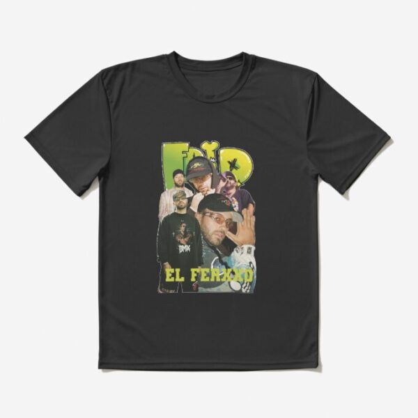 The-Ferxxo-Feid Essential T-Shirt 5