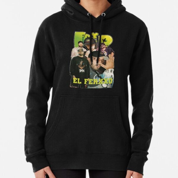 The Ferxxo Feid Hoodie FE134 2