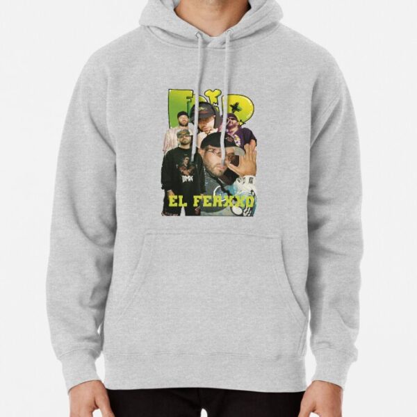 The Ferxxo Feid Hoodie FE154 6