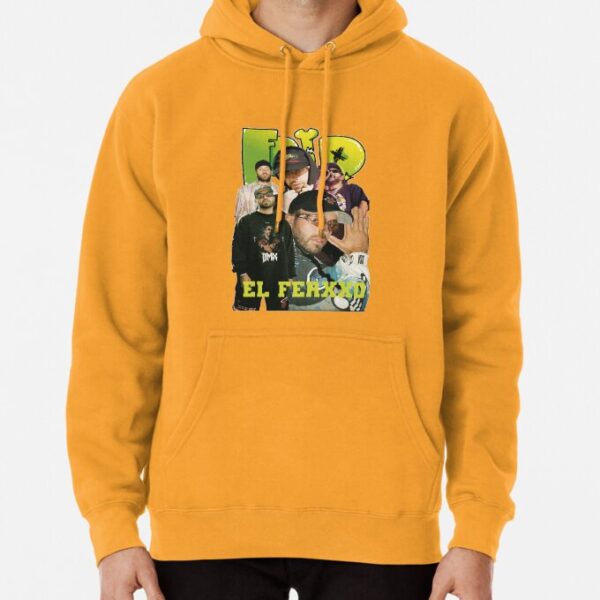 The Ferxxo Feid Hoodie FE154 10