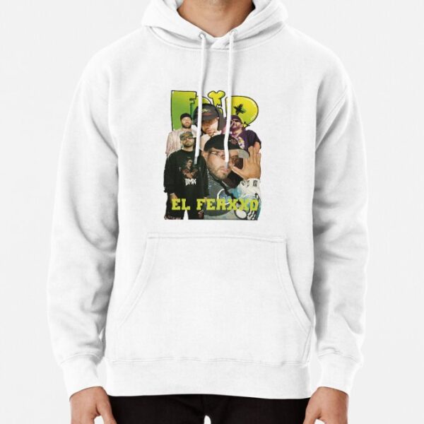 The Ferxxo Feid Hoodie FE154 5