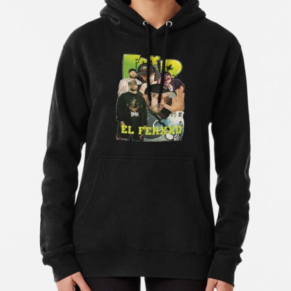 The Ferxxo Feid Hoodie FE154 2