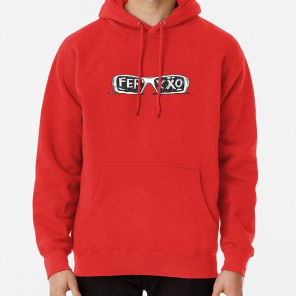 x Ferxxo Glasses Hoodie 9