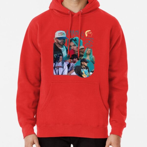 x Karol Retro Hoodie 1